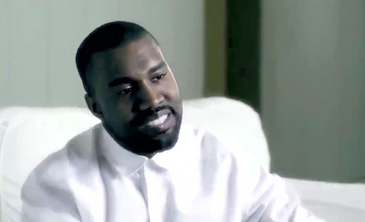 Kanye West 808 acceptance speech