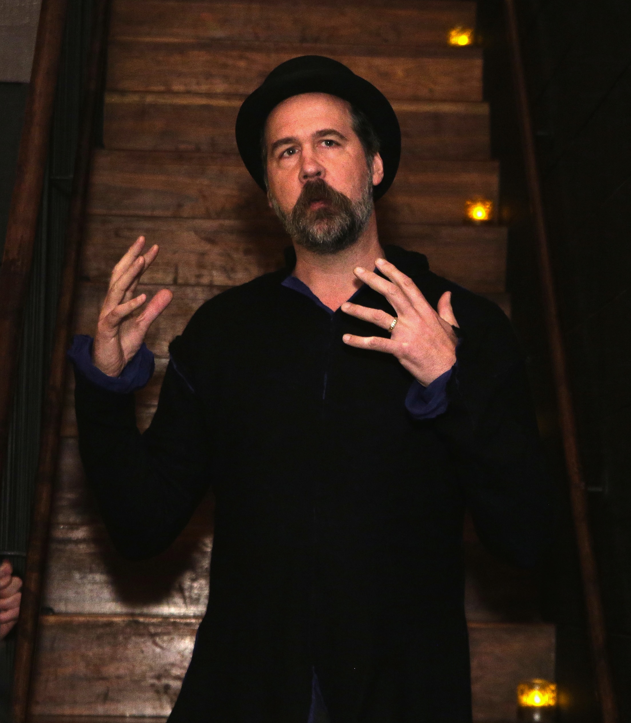 Krist Novoselic, via Getty