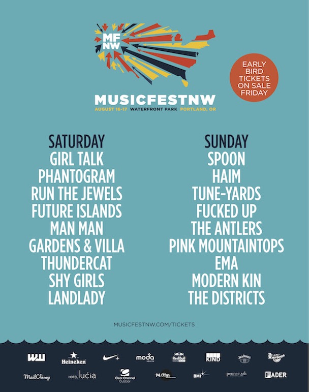 MusicfestNW