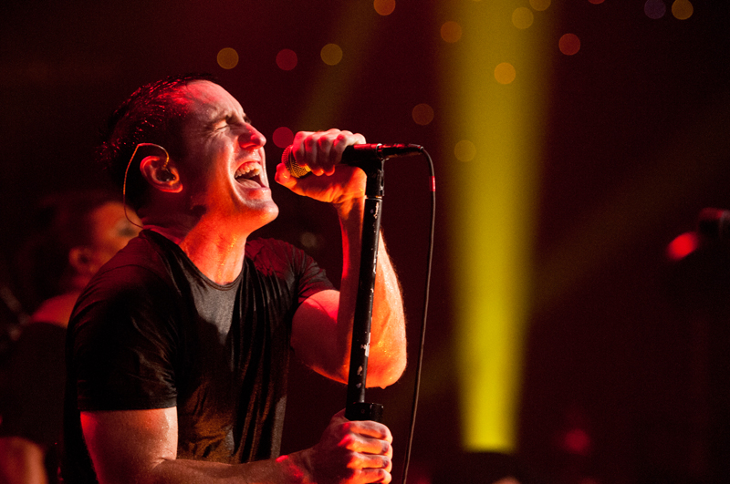 Nine Inch Nails at Austin City Limits