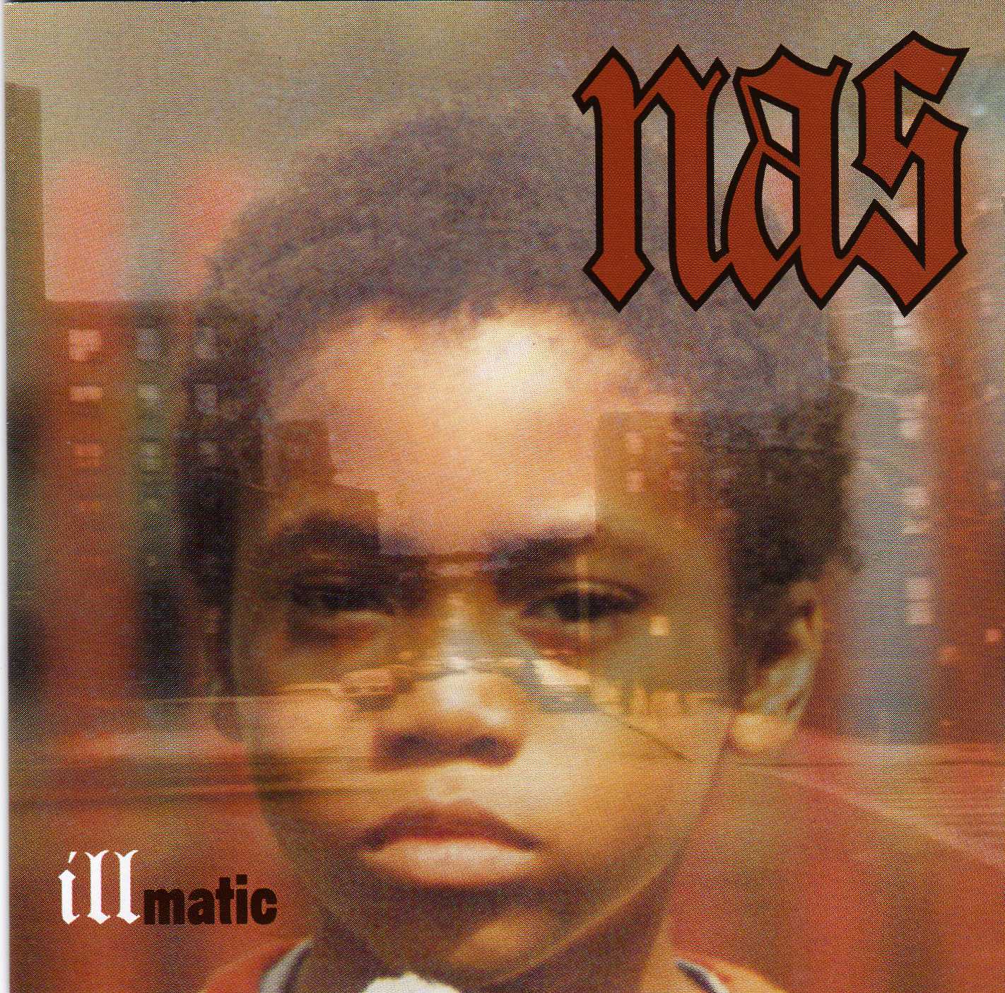 Nas - Illmatic