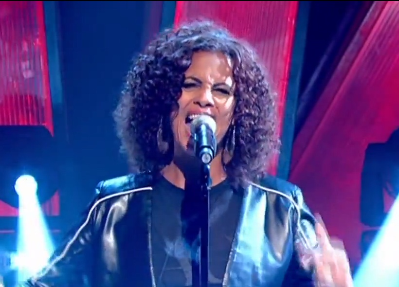 Neneh Cherry on Jools Holland