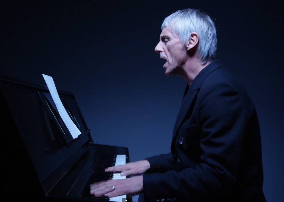 Paul Weller - "Brand New Toy" video