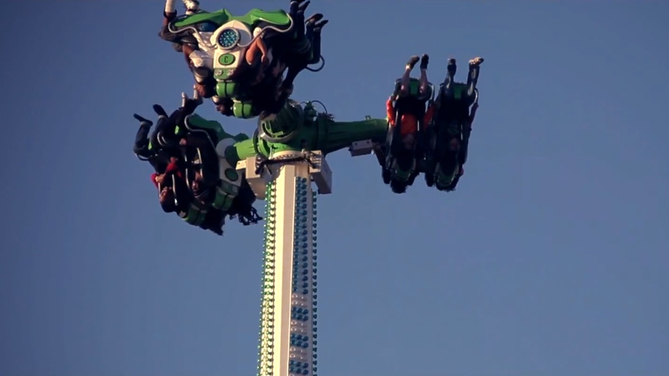 Pure X - "Heaven" video