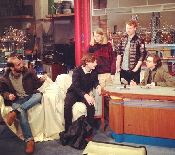 Real Estate on Letterman