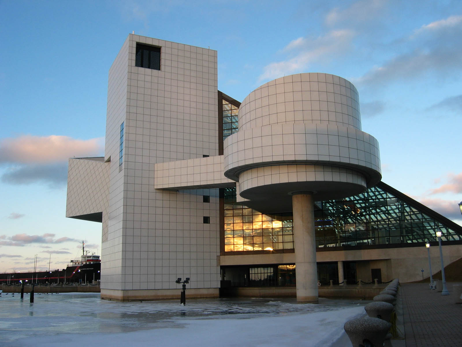 Rock And Roll Hall Of Fame
