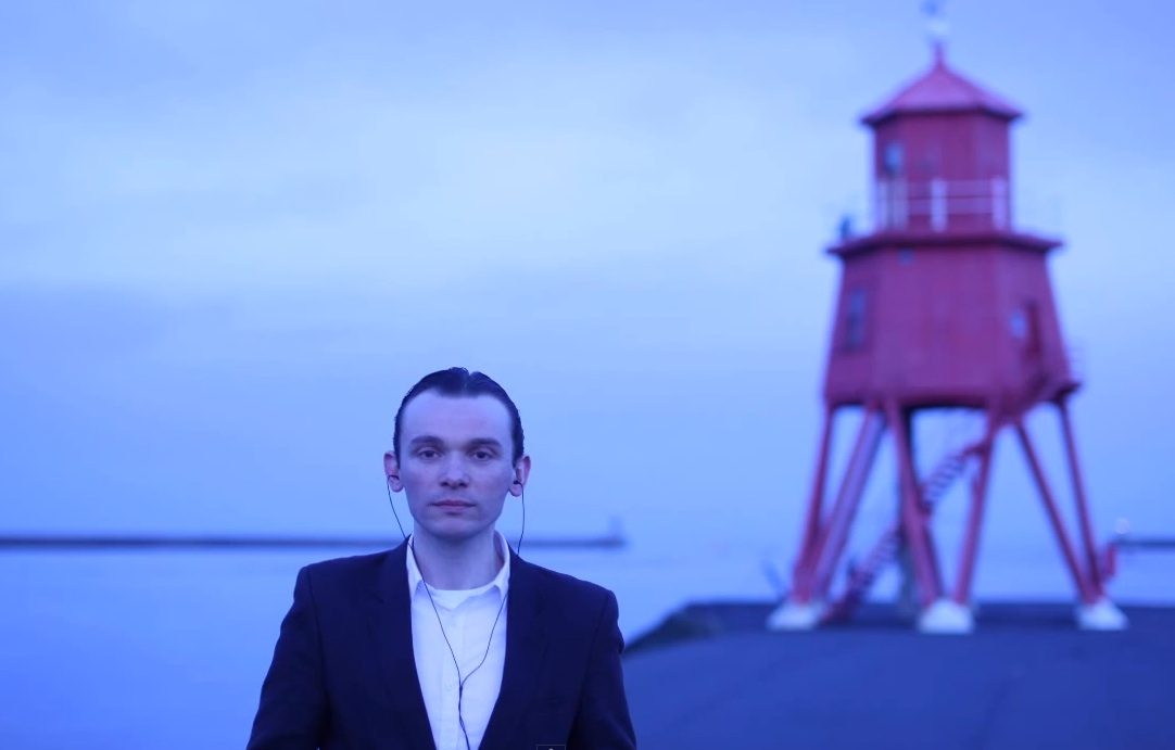 School Of Language - "Dress Up" video