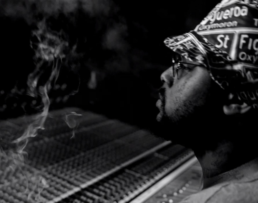 Schoolboy Q - "Studio" video