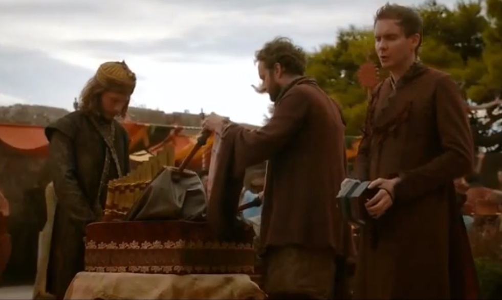 Sigur Rós on Game Of Thrones