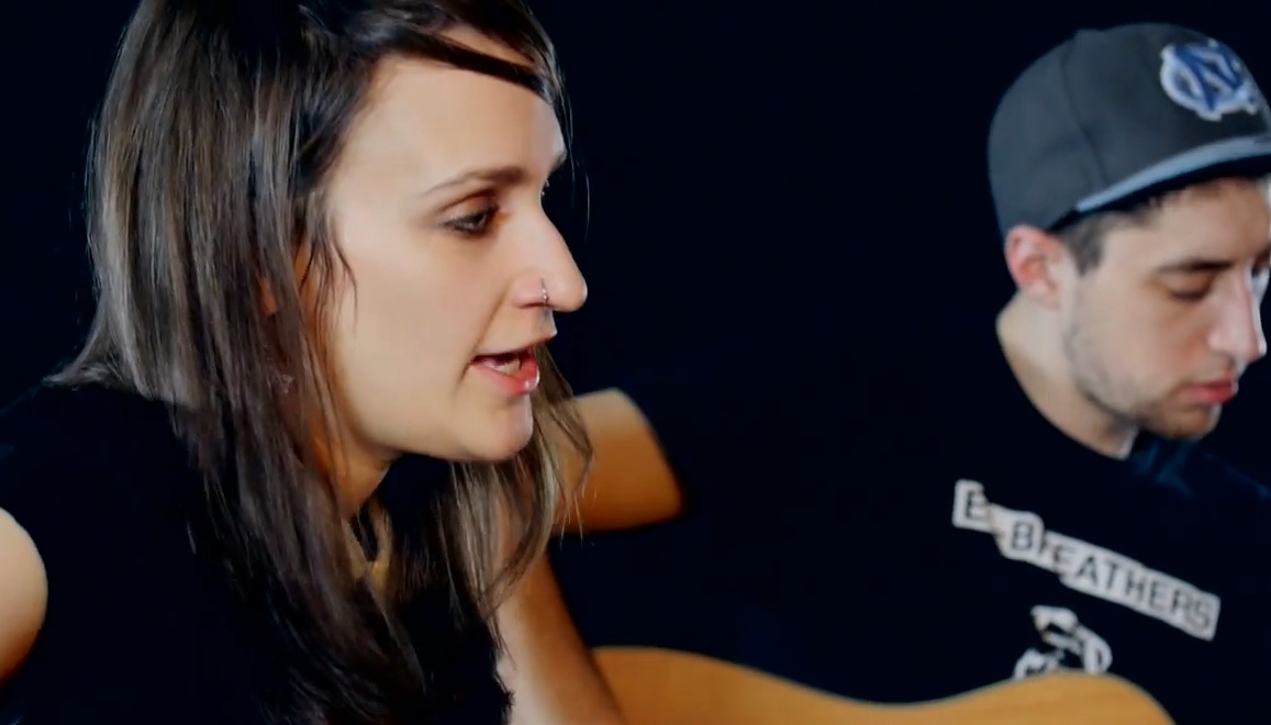 Speedy Ortiz NME session