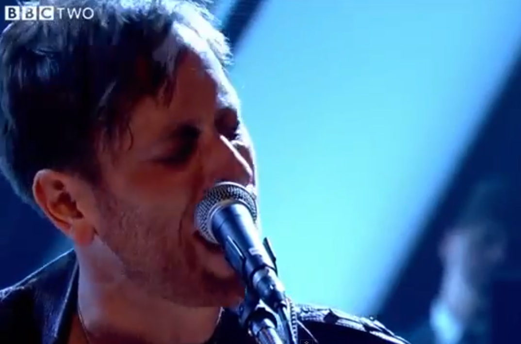 The Black Keys on Jools Holland