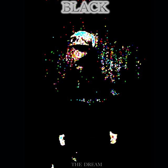 The-Dream - "Black"