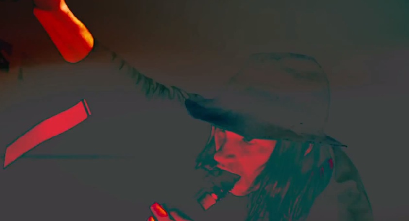 The Faint - "Evil Voices" video