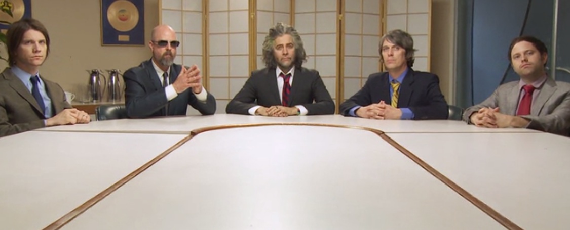 The Flaming Lips Funny Or Die