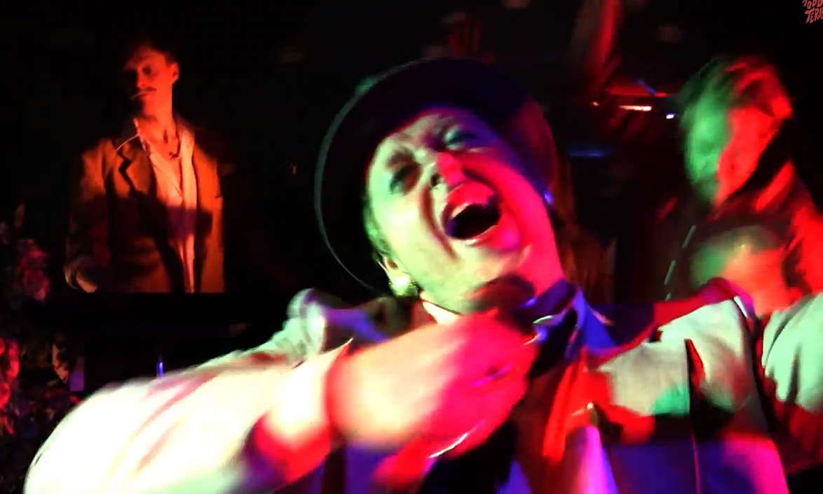 Todd Terje - "Leisure Suit Preben" video