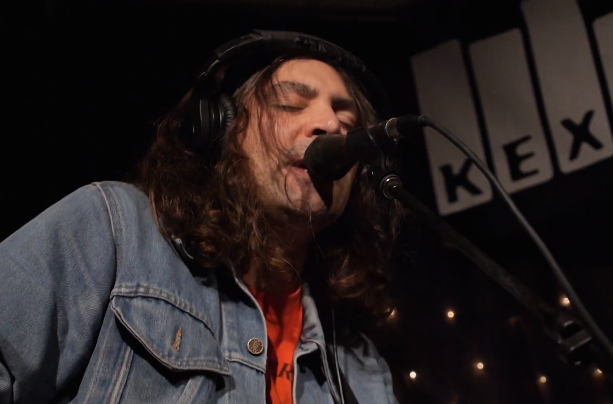 Watch The War On Drugs' KEXP Session