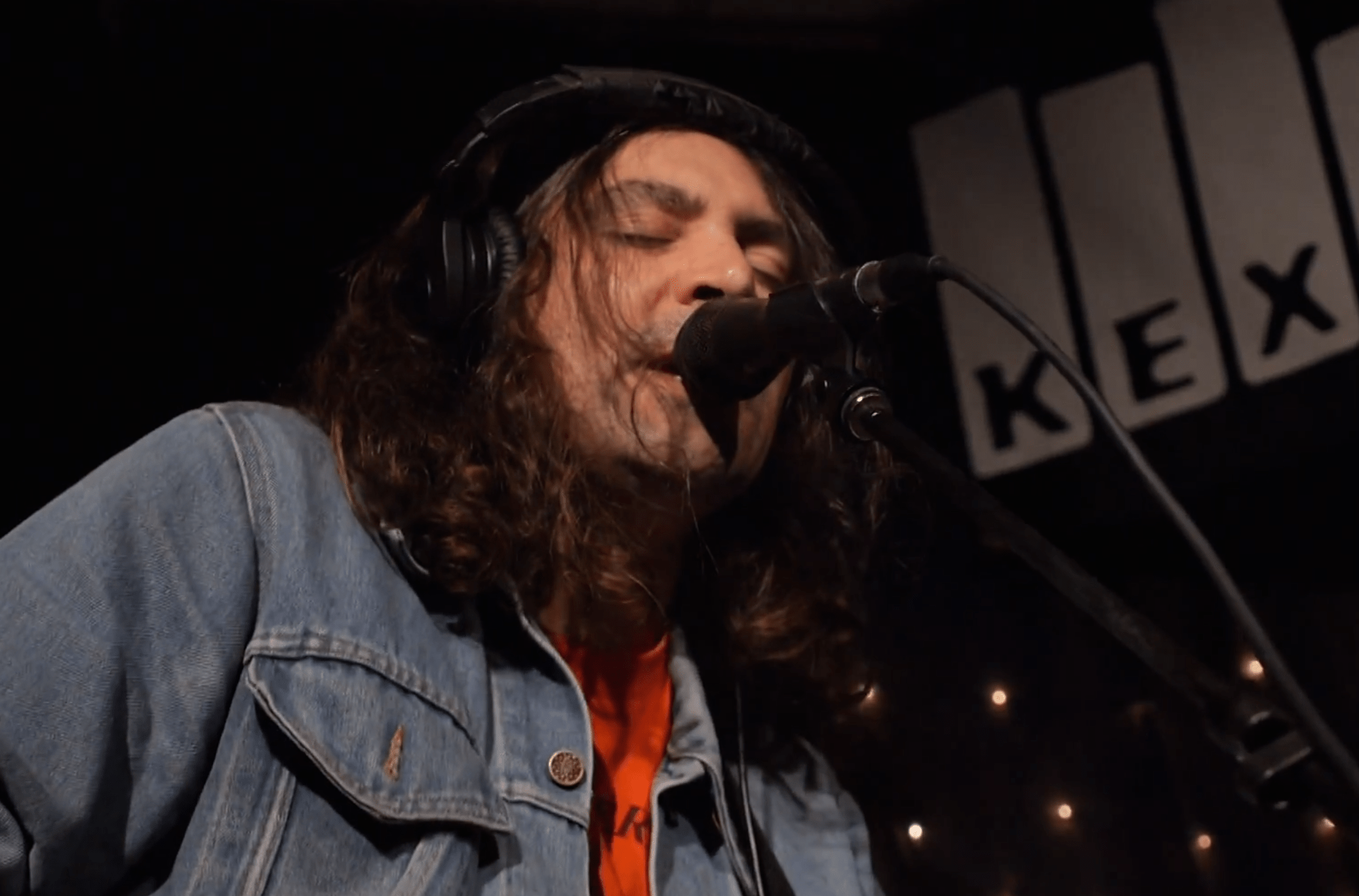 Watch The War On Drugs' KEXP Session