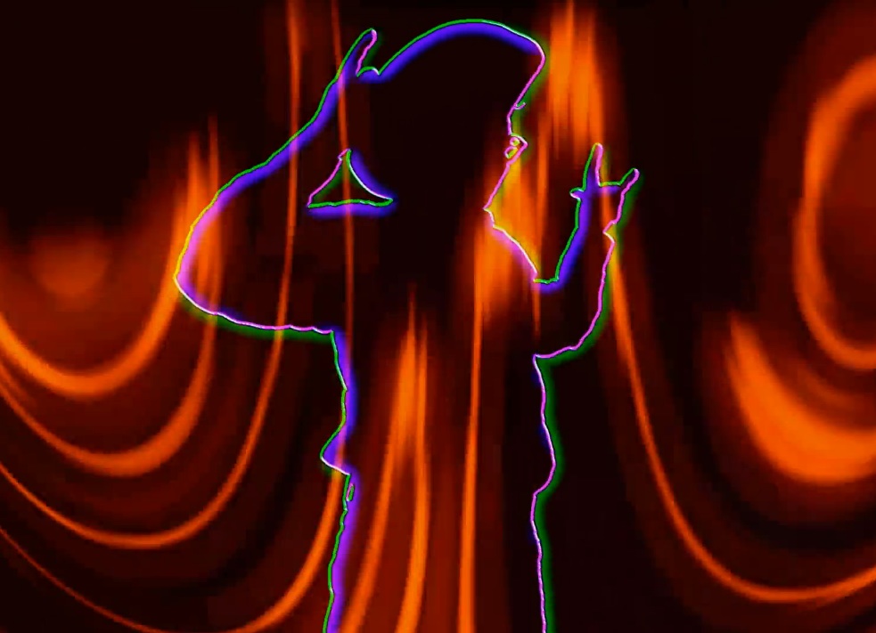 White Denim - "At Night In Dreams" video