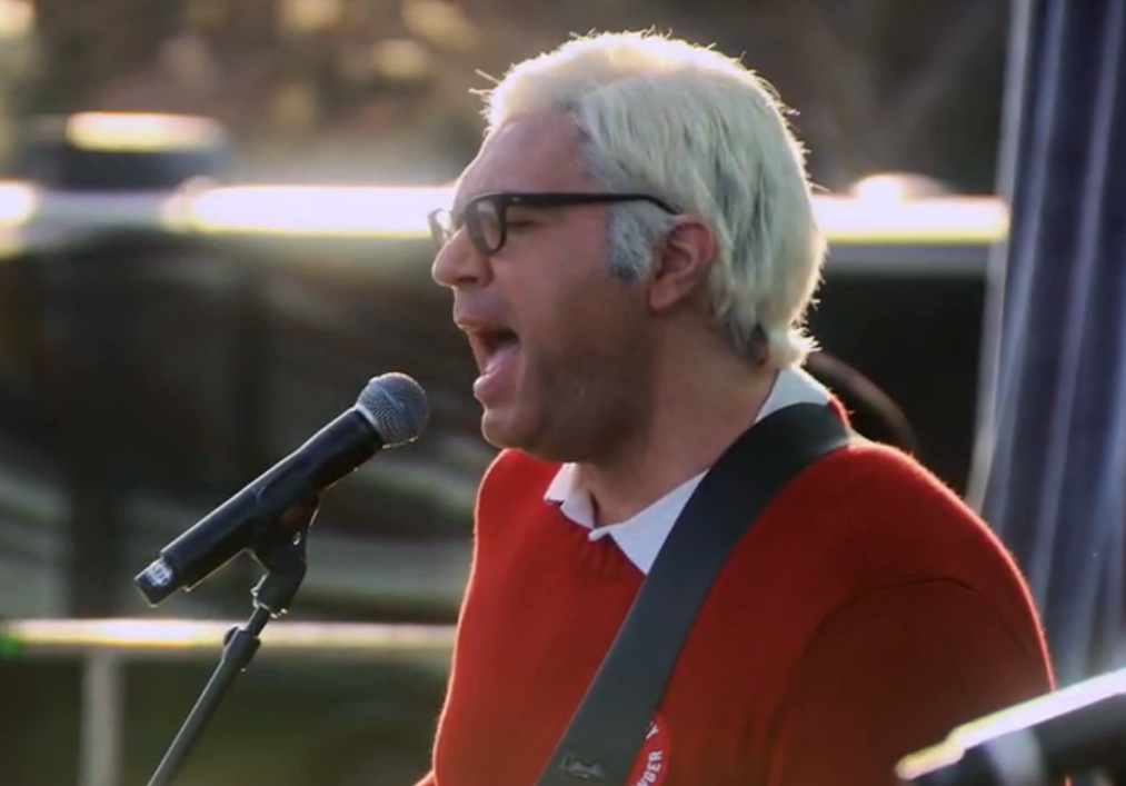 Yo La Tengo on Parks And REc