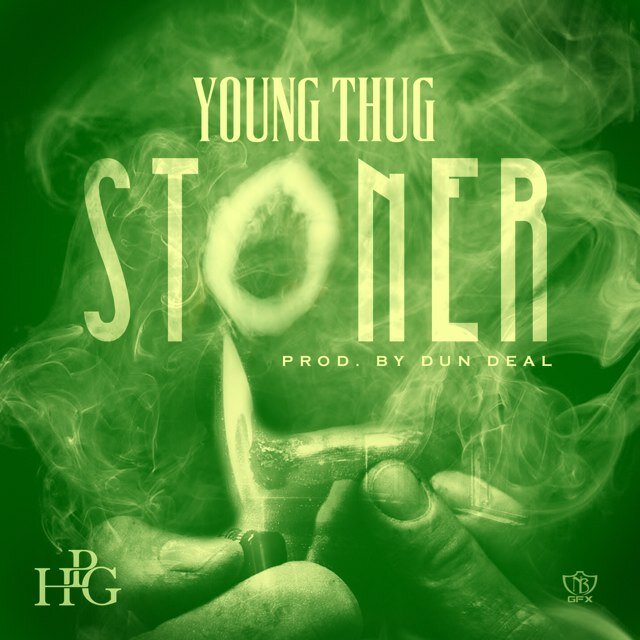 Young Thug - "Stoner"