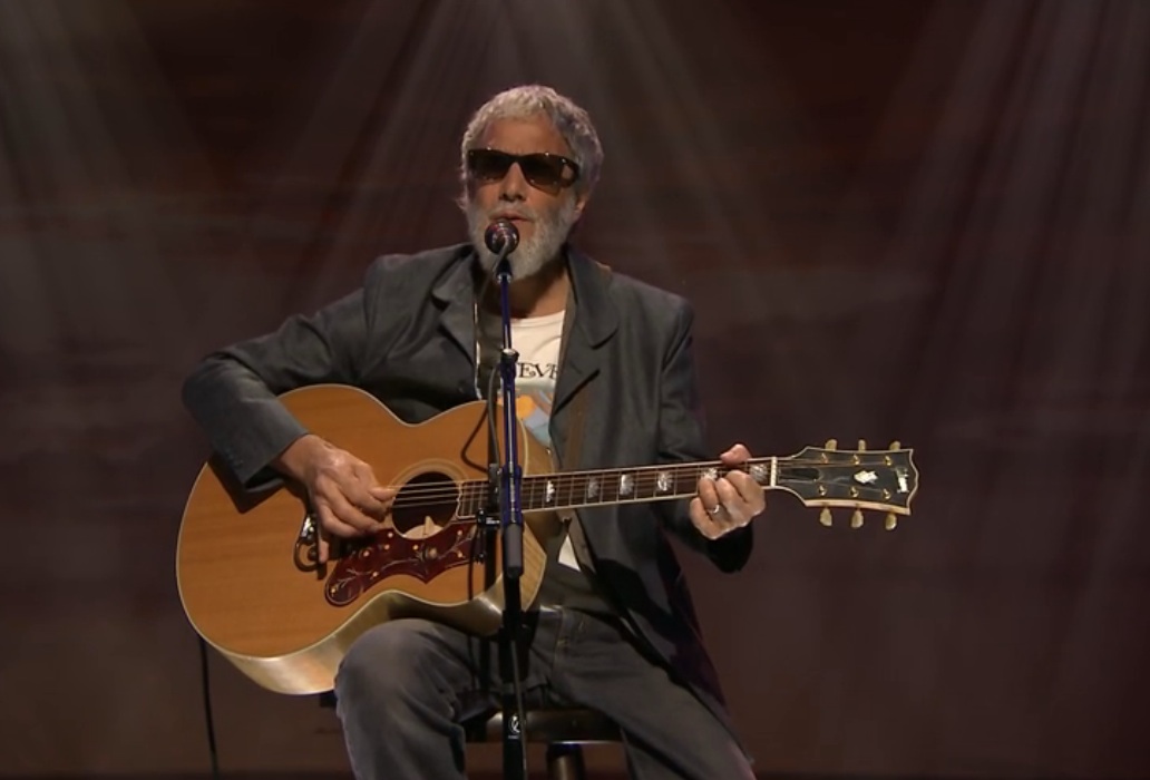 Yusuf Islam on Fallon