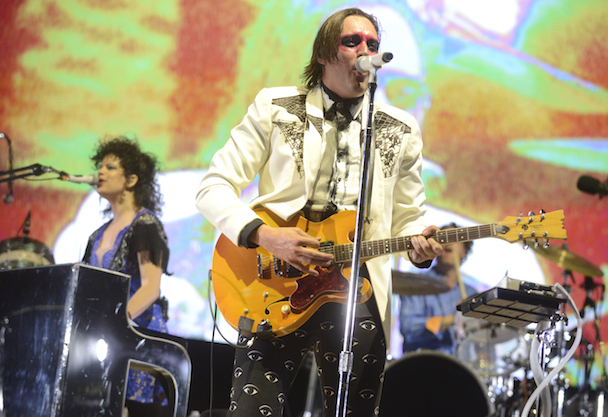 Arcade Fire Are Playing The Roxy Tonight