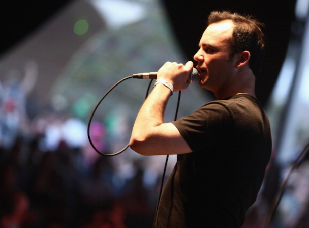 Watch Future Islands' Full Coachella Debut