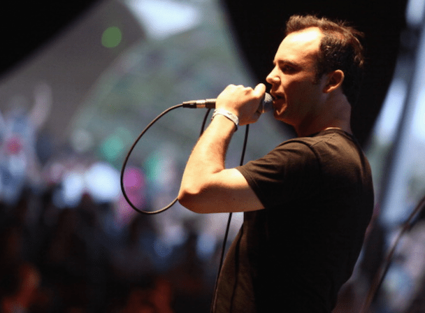 Watch Future Islands' Full Coachella Debut