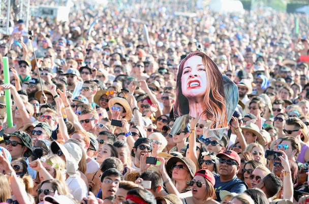 Coachella 2014 - Haim