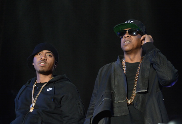 Coachella 2014 - Nas/Jay Z