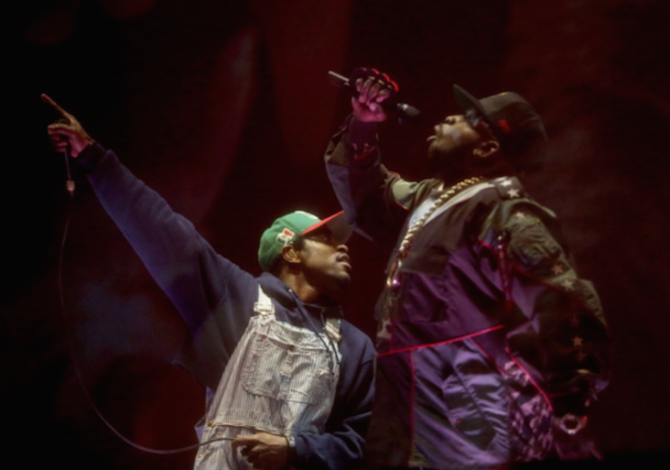 OutKast Reunite At Coachella