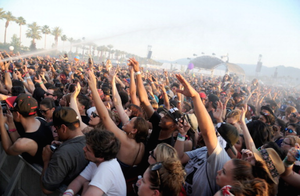 Watch Coachella 2014 Livestream Here All Weekend