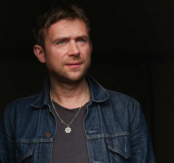 Damon Albarn @ SXSW 2014