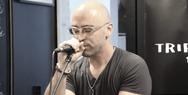 Live's Ed Kowalczyk Is Still Around And He's Covering Imagine Dragons