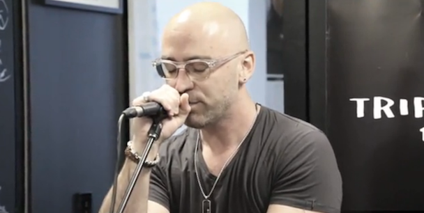 Live's Ed Kowalczyk Is Still Around And He's Covering Imagine Dragons