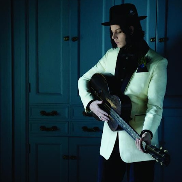 Jack White 2014