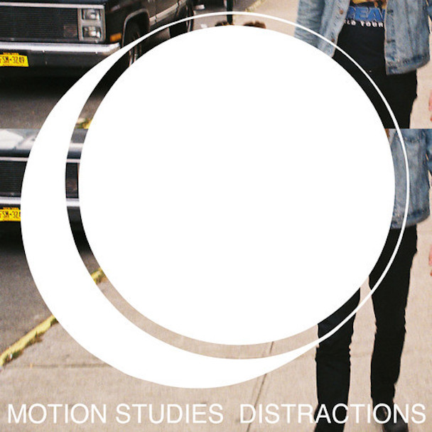 Motion Studies - "Distractions (Tough Mix)"