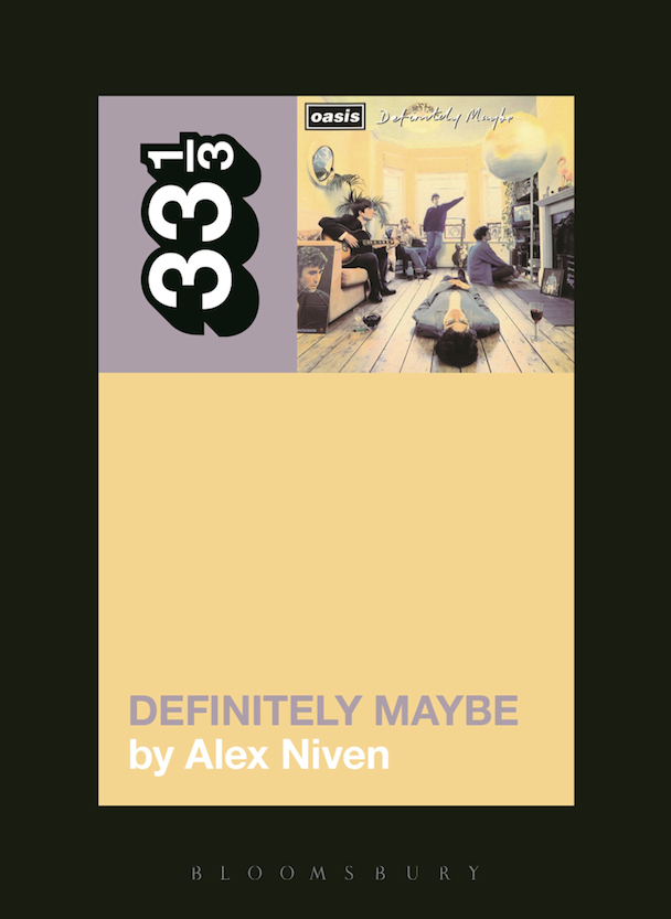 Definitely Maybe 33 1/3