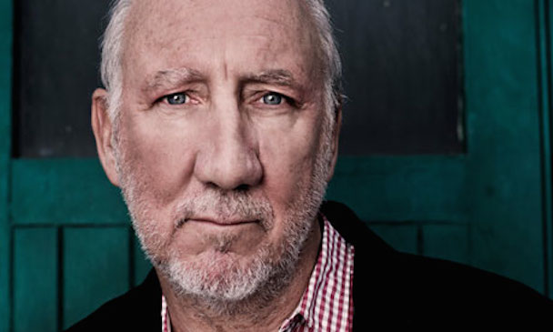 Pete Townshend Writes A Song For The Americans