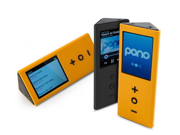 Neil Young's Pono Kickstarter