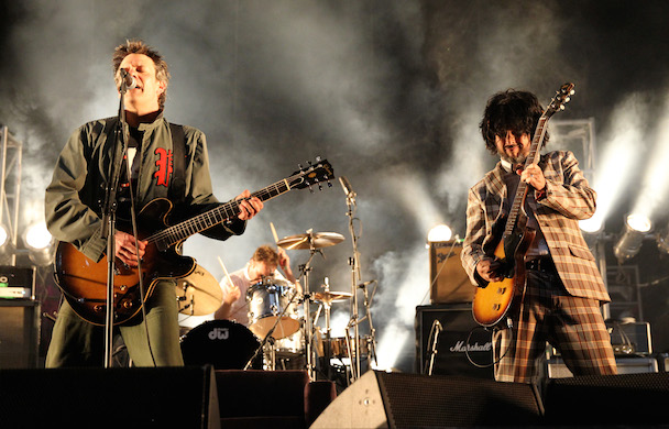 Watch Green Day's Billie Joe Armstrong Join The Replacements At Coachella