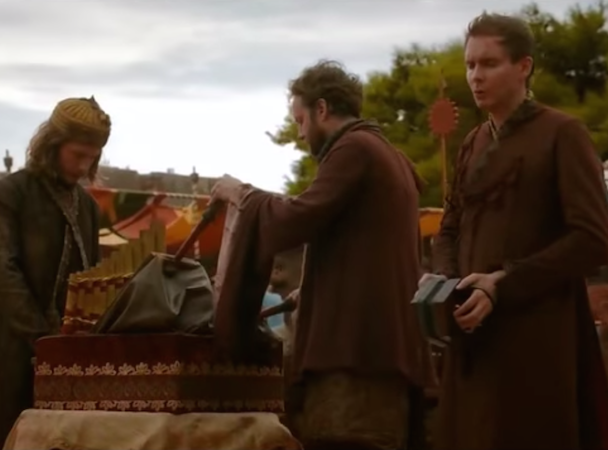 Sigur Ros On Game Of Thrones