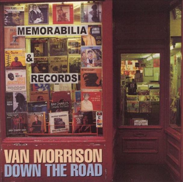 Van Morrison Albums From Worst To Best