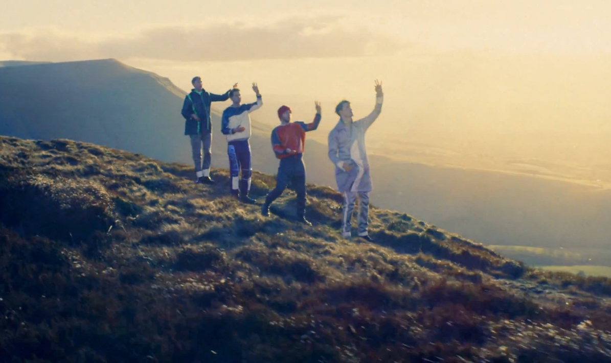 Wild Beasts - "A Simple Beautiful Truth" Video