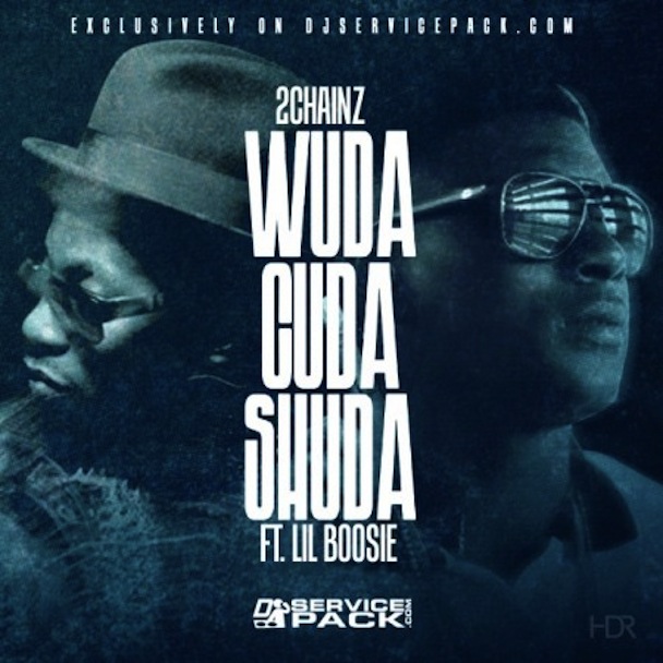 2 Chainz - "Wuda Cuda Shuda"