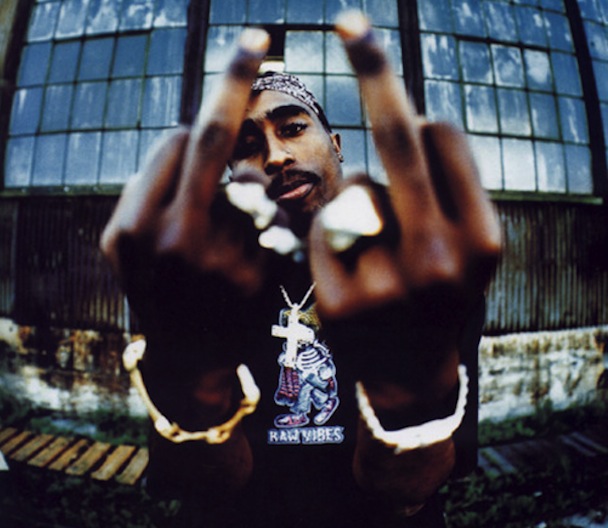 2pac fuck you
