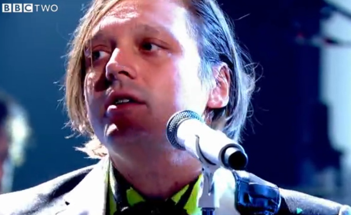Arcade Fire - "Normal Person"