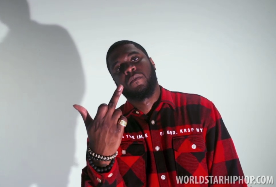 Big K.R.I.T. - "MT. Olympus" video