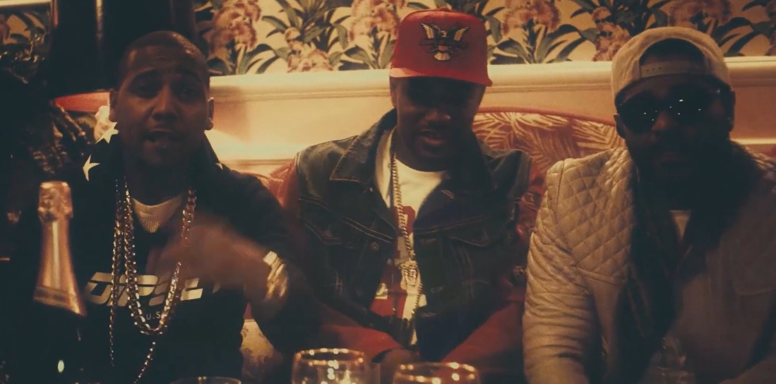 Cam'ron - "Dipshits" video