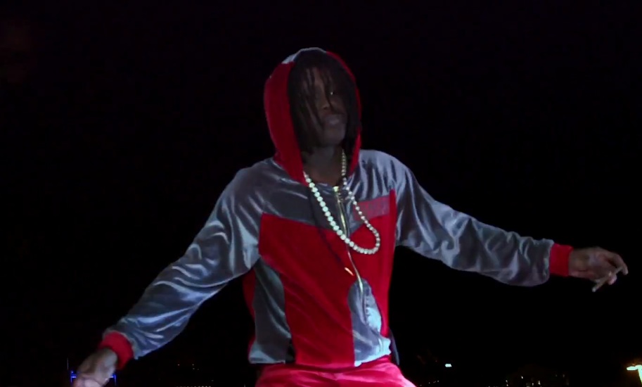 Chief Keef - "How It Go"